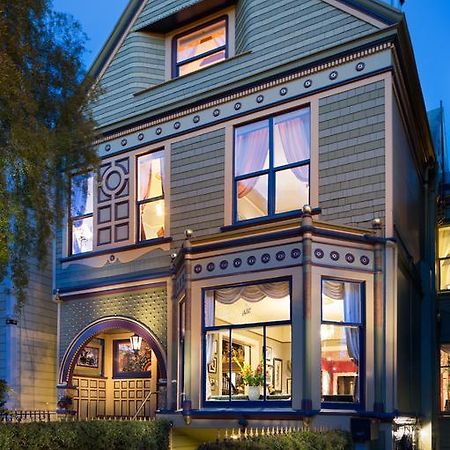 Noe'S Nest Bed And Breakfast Сан-Франциско Экстерьер фото