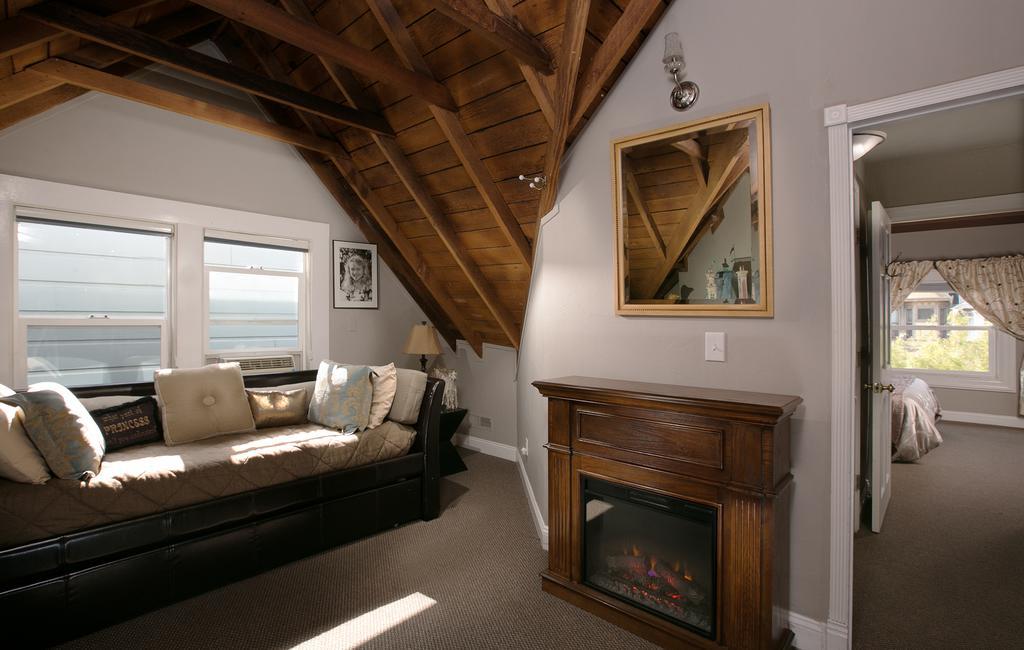 Noe'S Nest Bed And Breakfast Сан-Франциско Экстерьер фото