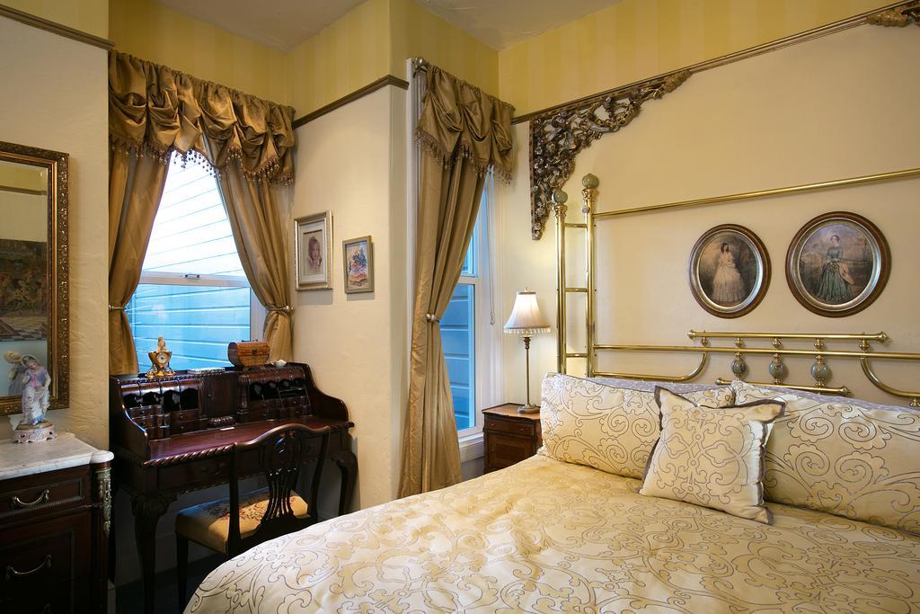 Noe'S Nest Bed And Breakfast Сан-Франциско Экстерьер фото
