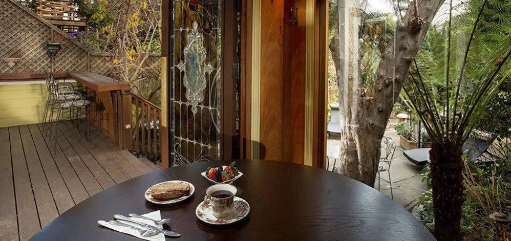 Noe'S Nest Bed And Breakfast Сан-Франциско Экстерьер фото