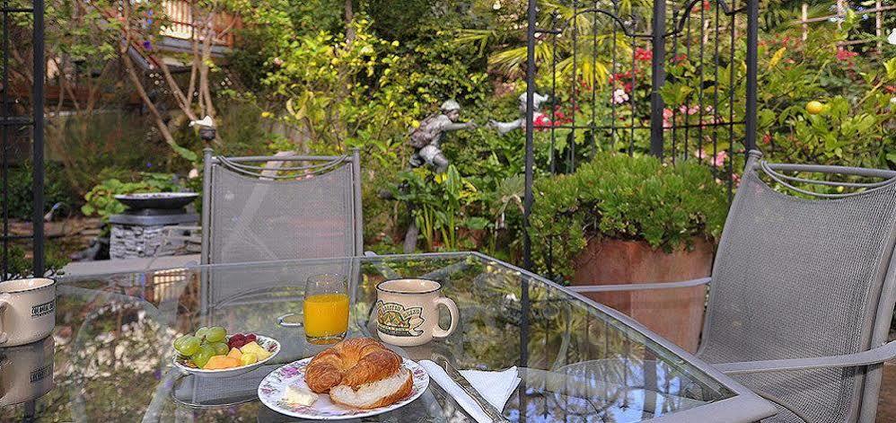 Noe'S Nest Bed And Breakfast Сан-Франциско Экстерьер фото